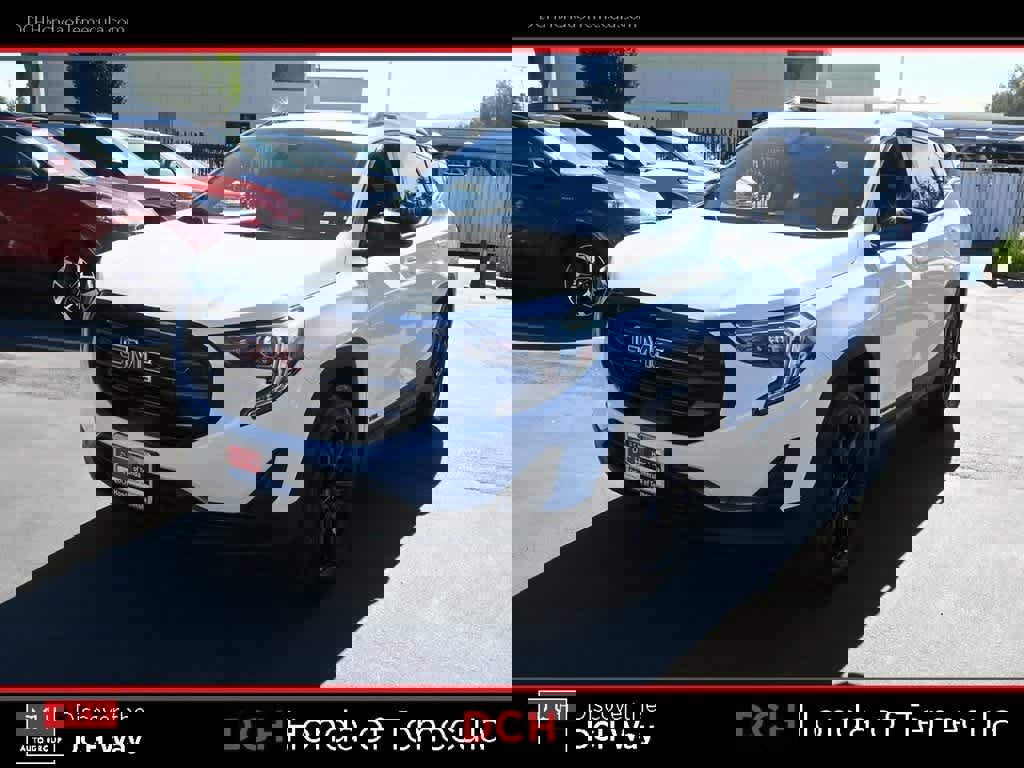 Used 2020 GMC Terrain SLE w/ Driver Convenience Package