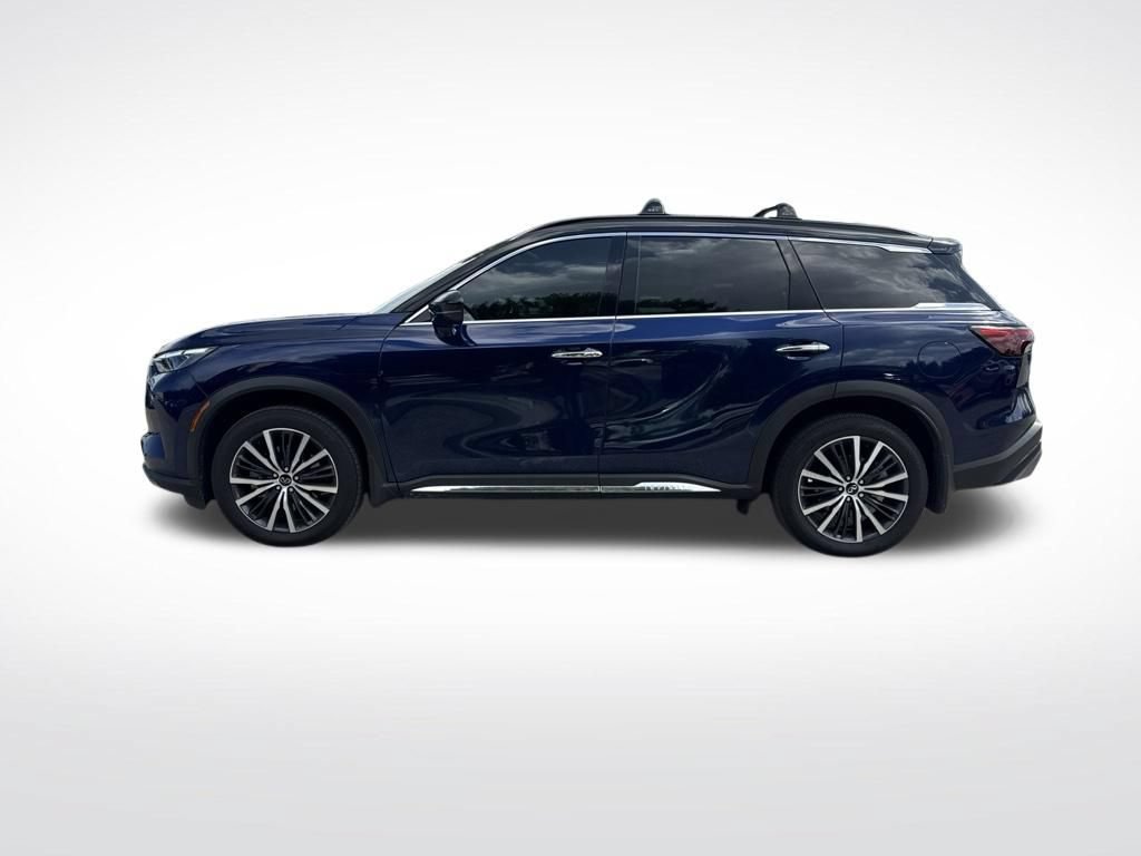 Used 2025 INFINITI QX60 Autograph w/ Cargo Package AWD/4WD image 8