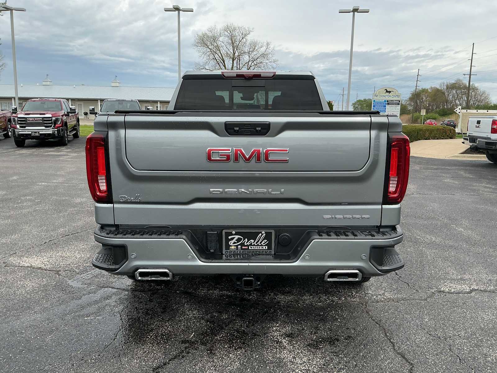 Used 2024 GMC Sierra 1500 Denali w/ Denali Reserve Package image 6