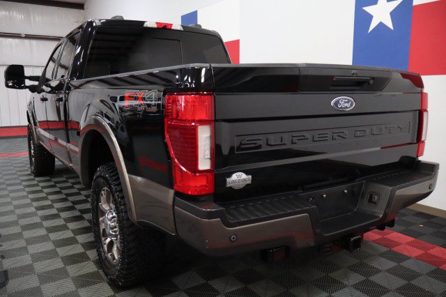 Used 2022 Ford F250 King Ranch w/ King Ranch Ultimate Package AWD/4WD image 11