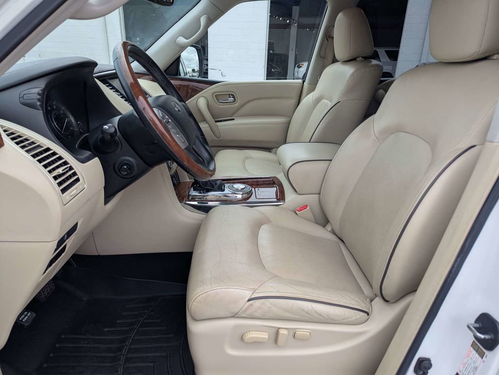 Used 2018 INFINITI QX80 2WD image 21