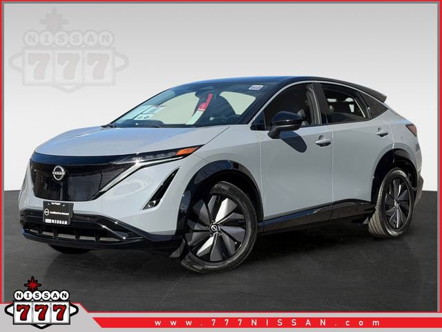 Certified 2024 Nissan Ariya FWD image 1