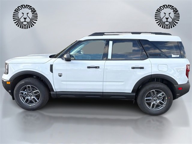 New 2025 Ford Bronco Sport Big Bend w/ Convenience Package image 8