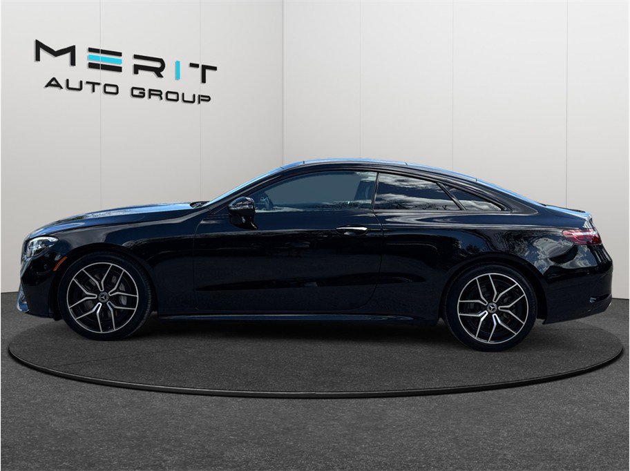 Used 2022 Mercedes-Benz E 450 Coupe image 5