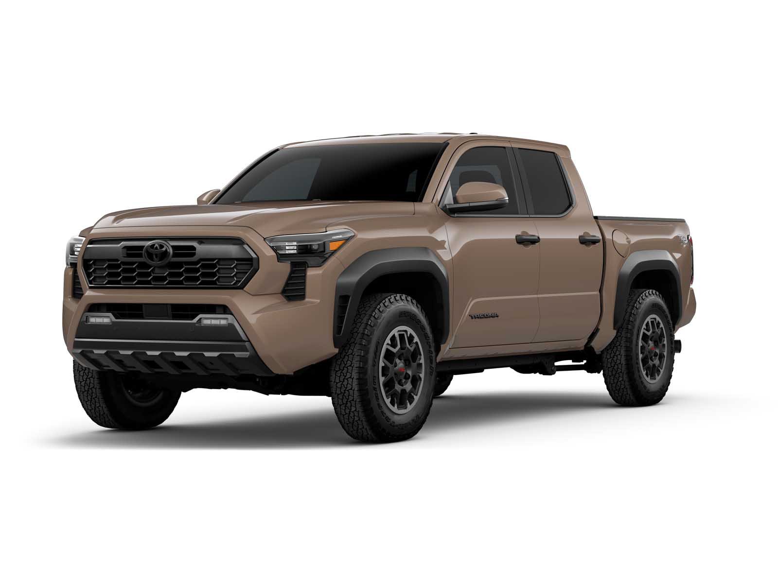 New 2026 Toyota Tacoma TRD Sport