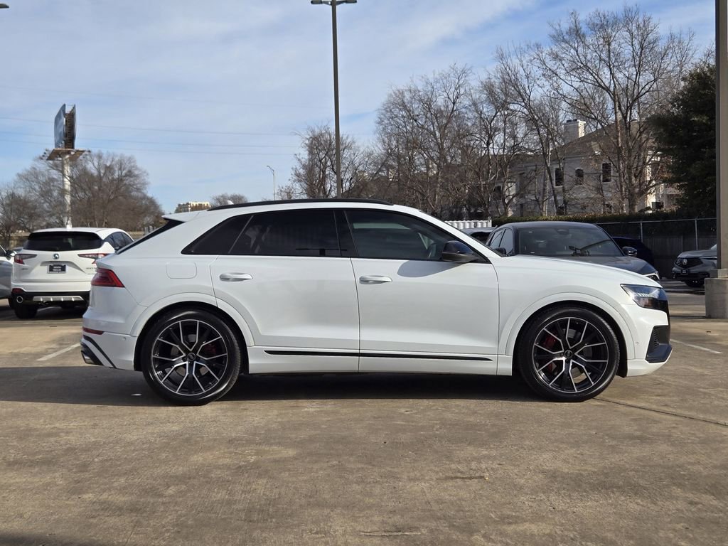 Used 2023 Audi SQ8 Prestige image 7