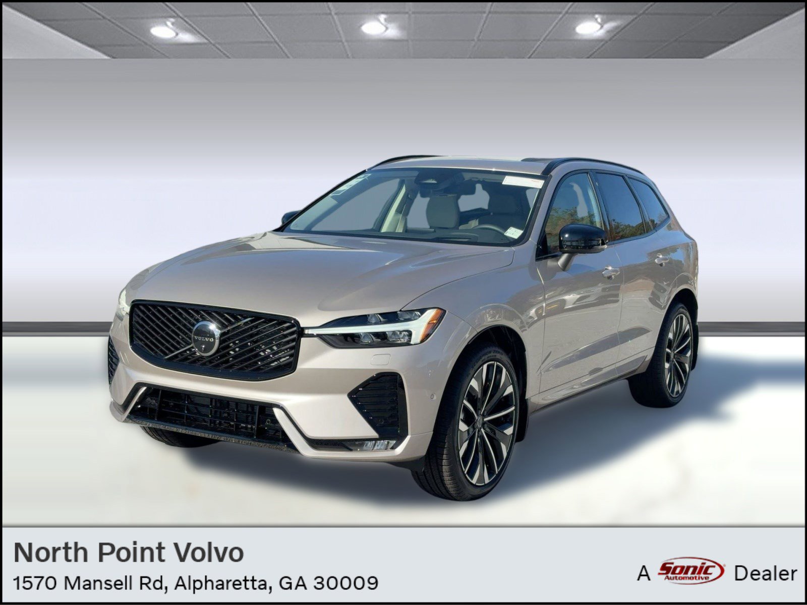 New 2026 Volvo XC60 B5 Ultra w/ Climate Package