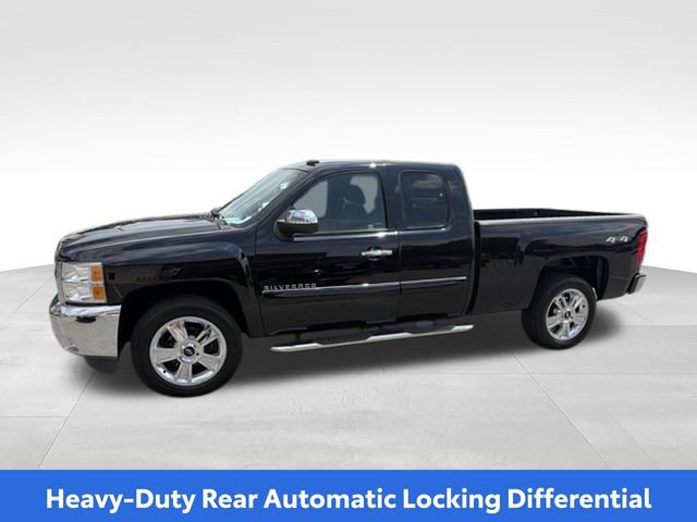 Used 2013 Chevrolet Silverado 1500 LT AWD/4WD image 29