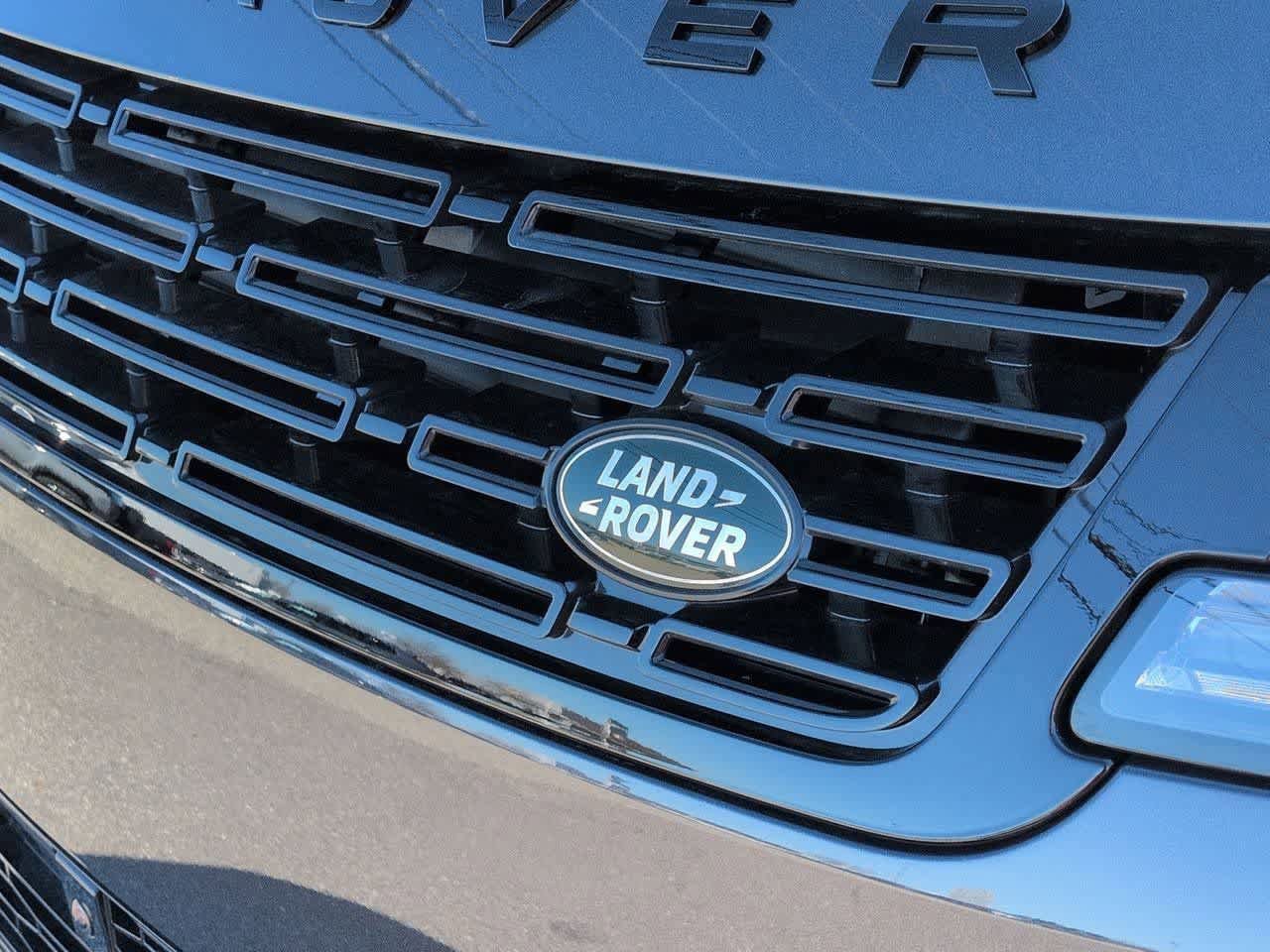 New 2026 Land Rover Range Rover Sport Dynamic SE AWD/4WD image 11