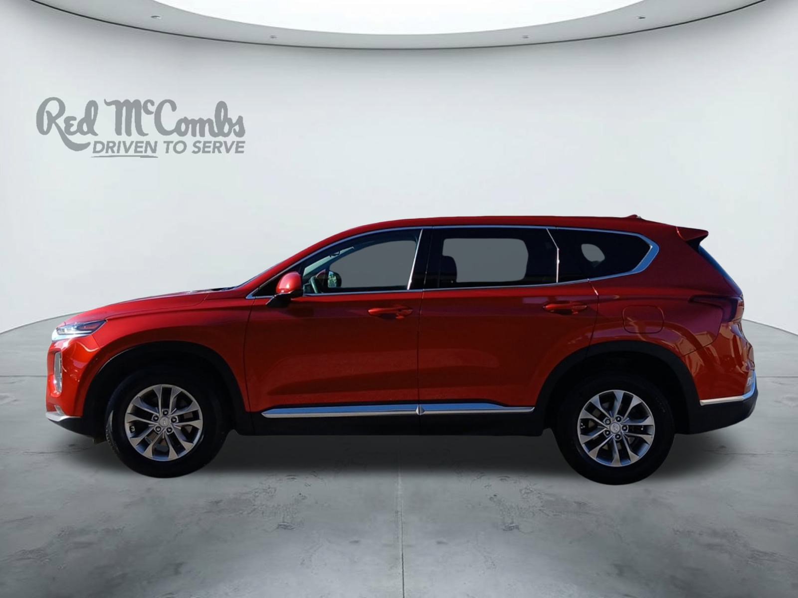 Used 2020 Hyundai Santa Fe SEL image 2