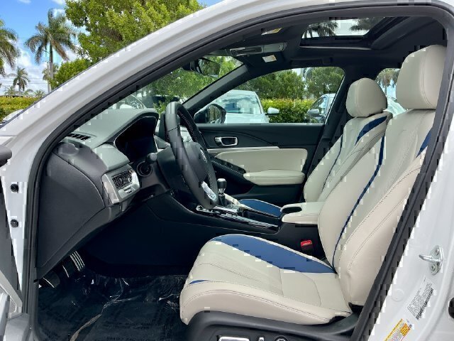 New 2026 Acura Integra A-Spec w/ Technology Package FWD image 8