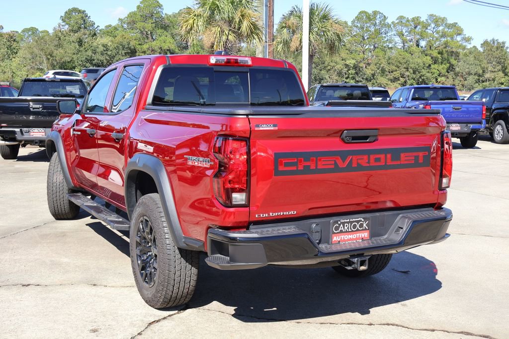 Used 2024 Chevrolet Colorado Trail Boss w/ Advanced Trailering Package image 19