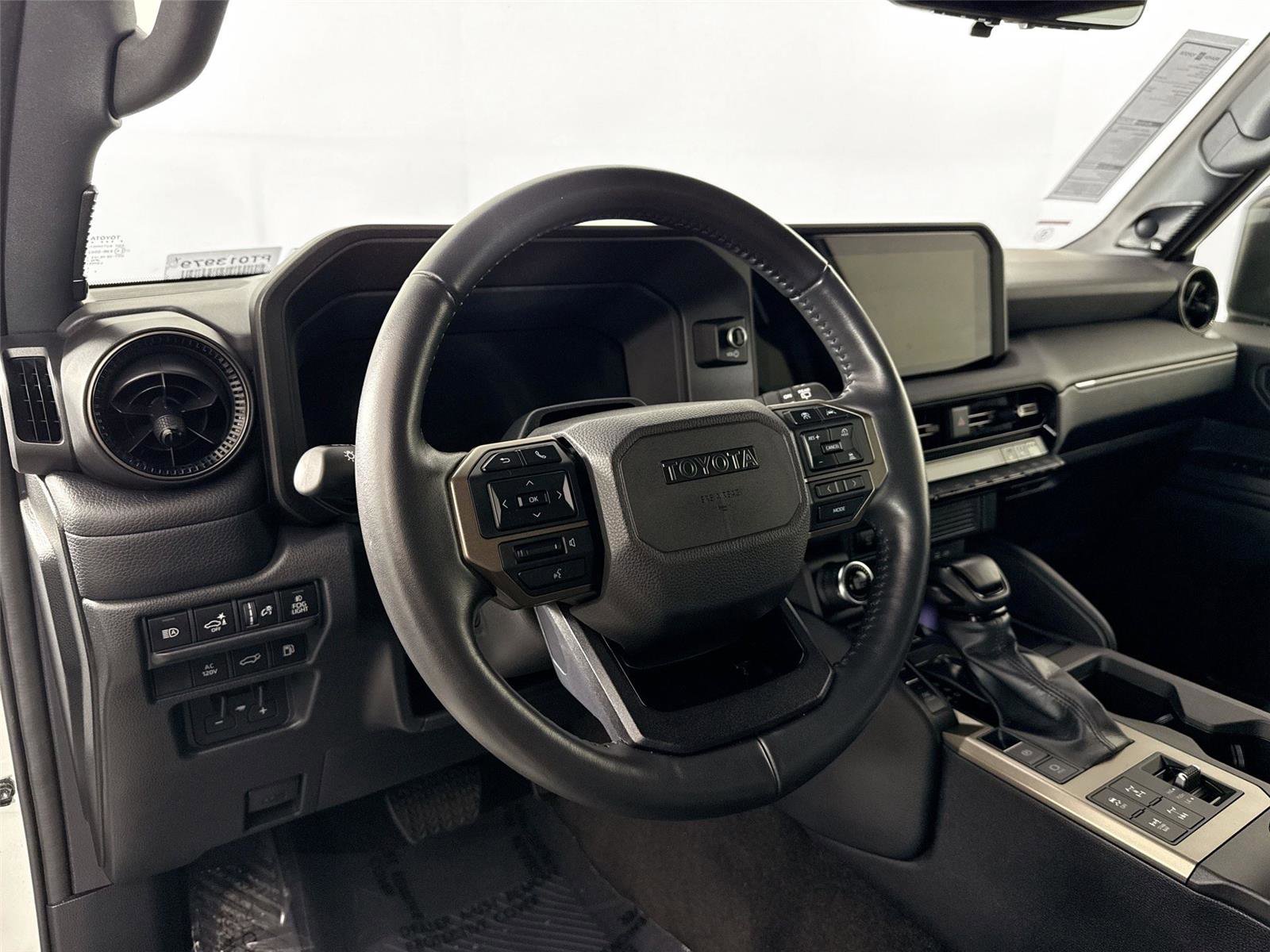 Certified 2024 Toyota Land Cruiser w/ Premium Package AWD/4WD image 4