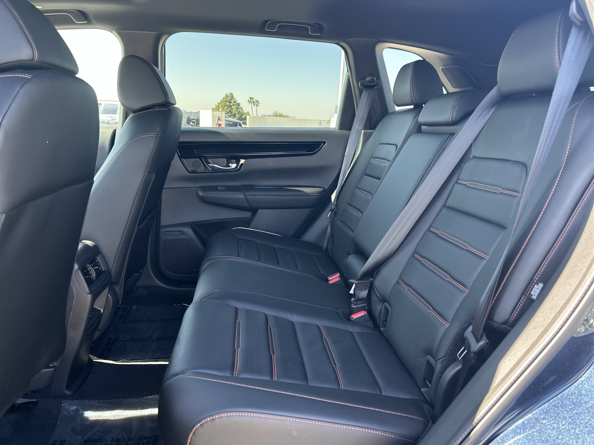 New 2027 Honda CR-V Sport Touring image 26
