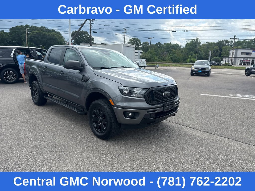 Used 2023 Ford Ranger XLT w/ Equipment Group 302A High AWD/4WD image 7