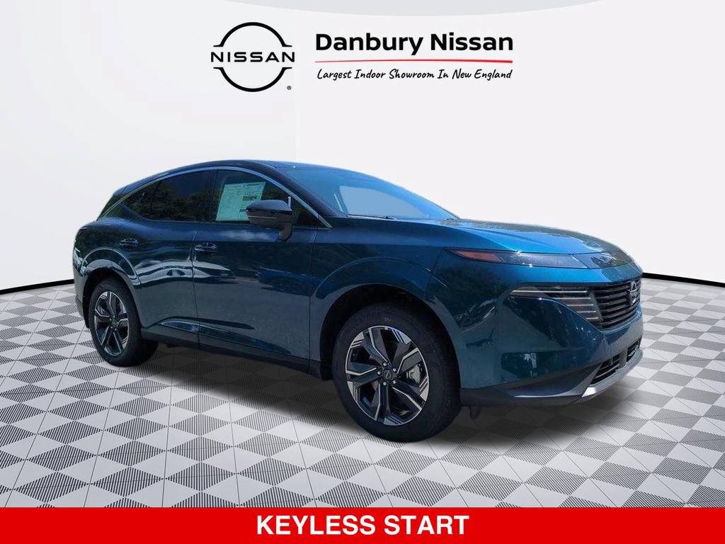New 2025 Nissan Murano SL w/ Cargo Package AWD/4WD image 5