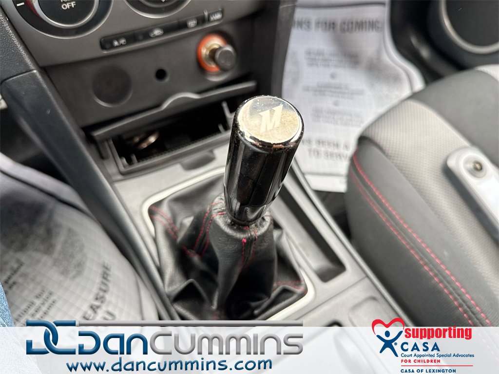 Used 2007 MAZDA MAZDASPEED3 Sport image 15