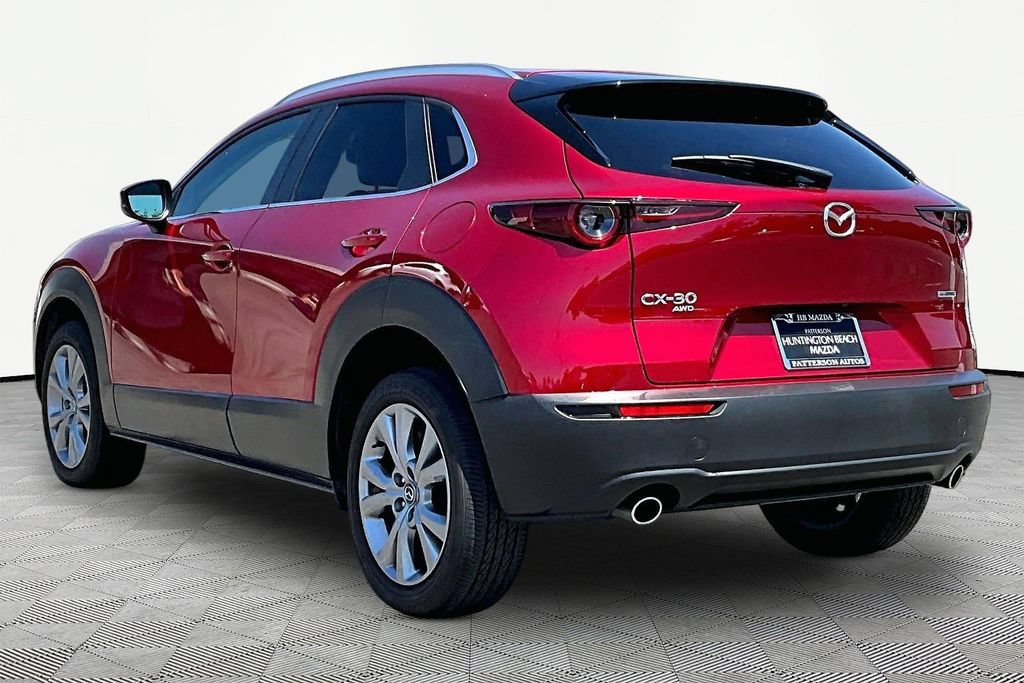 Certified 2023 MAZDA CX-30 AWD 2.5 S w/ Select Package image 8