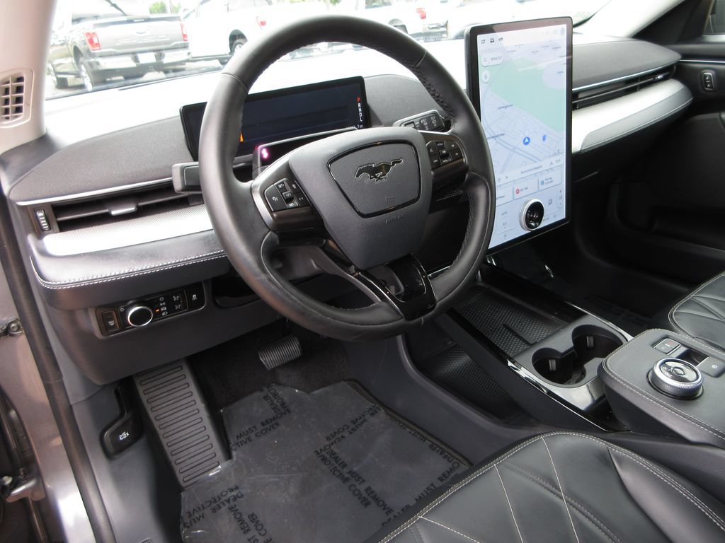 Certified 2023 Ford Mustang Mach-E Select RWD image 13