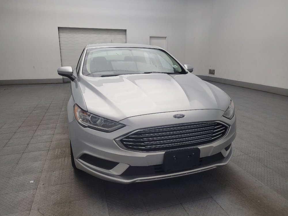 Used 2018 Ford Fusion S FWD image 14