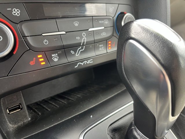 Used 2016 Ford Focus Electric Hatchback image 22