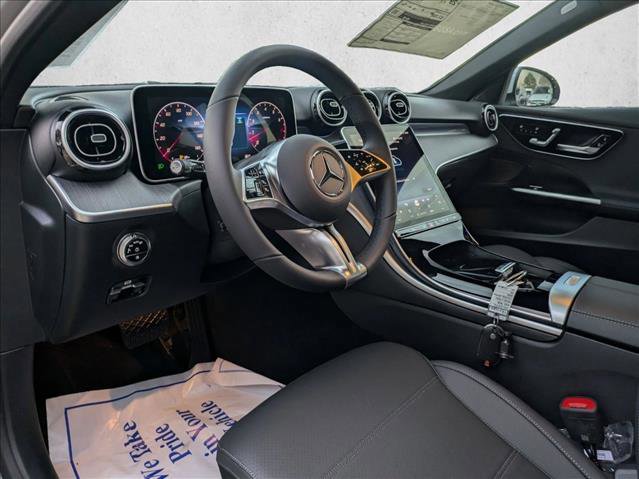 New 2026 Mercedes-Benz C 300 Sedan image 3