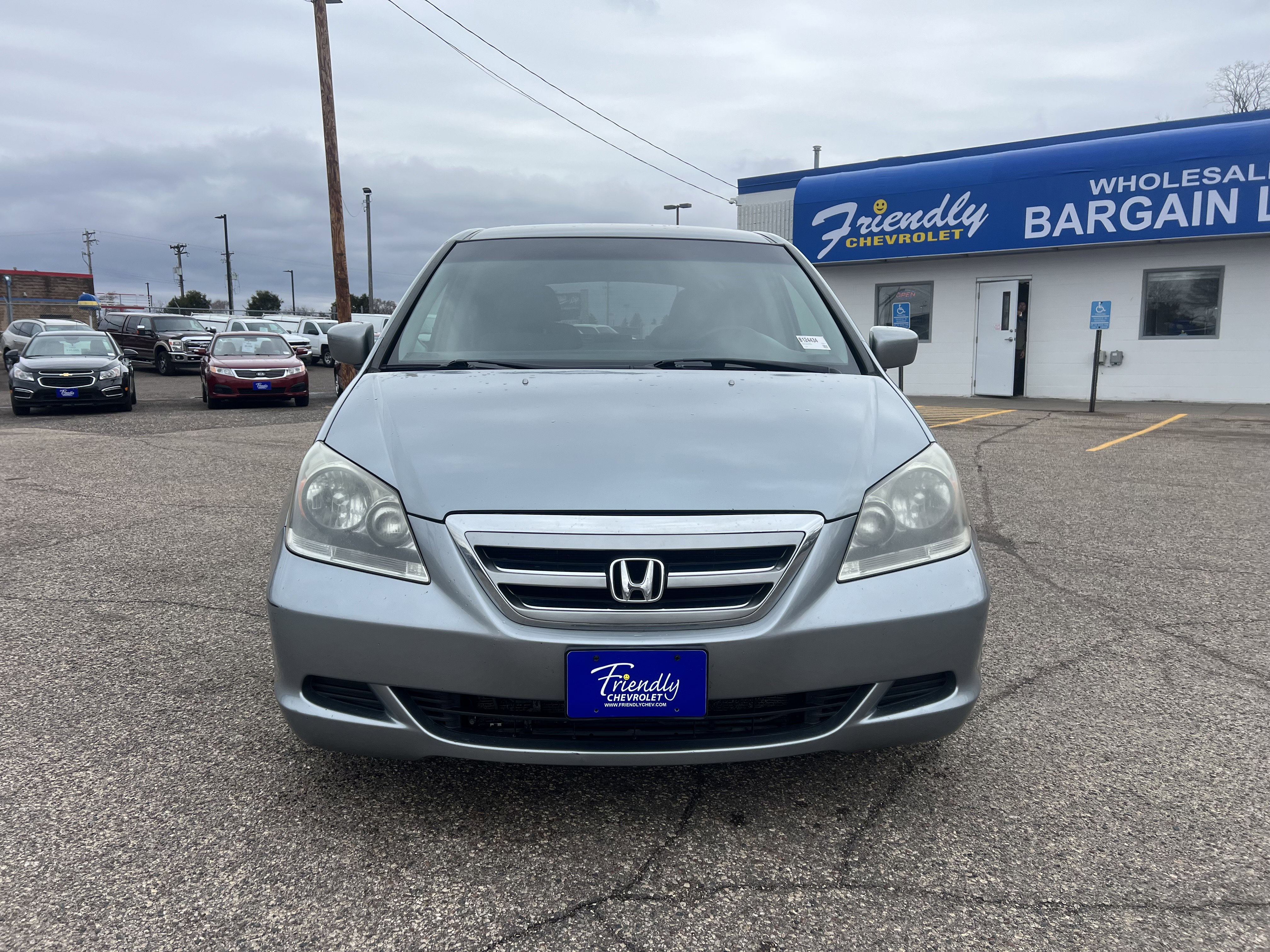 Used 2006 Honda Odyssey EX image 2