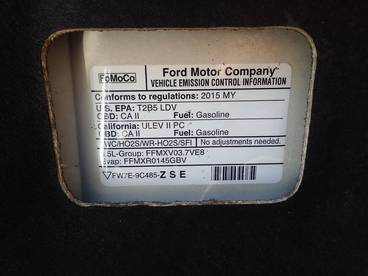 Used 2015 Ford Flex SEL w/ Equipment Group 202A AWD/4WD image 34