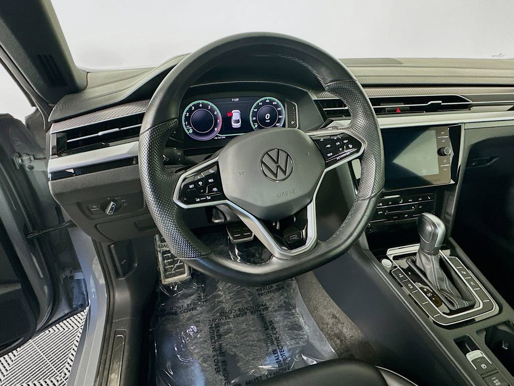 Used 2023 Volkswagen Arteon SEL Premium AWD/4WD image 15