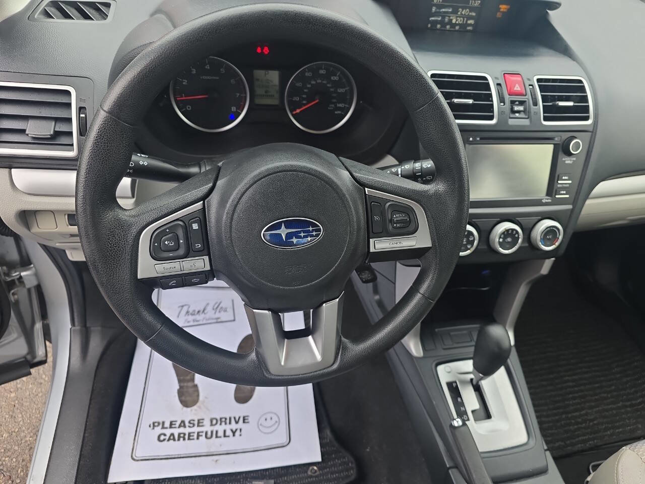 Used 2018 Subaru Forester 2.5i w/ Alloy Wheel Package image 13