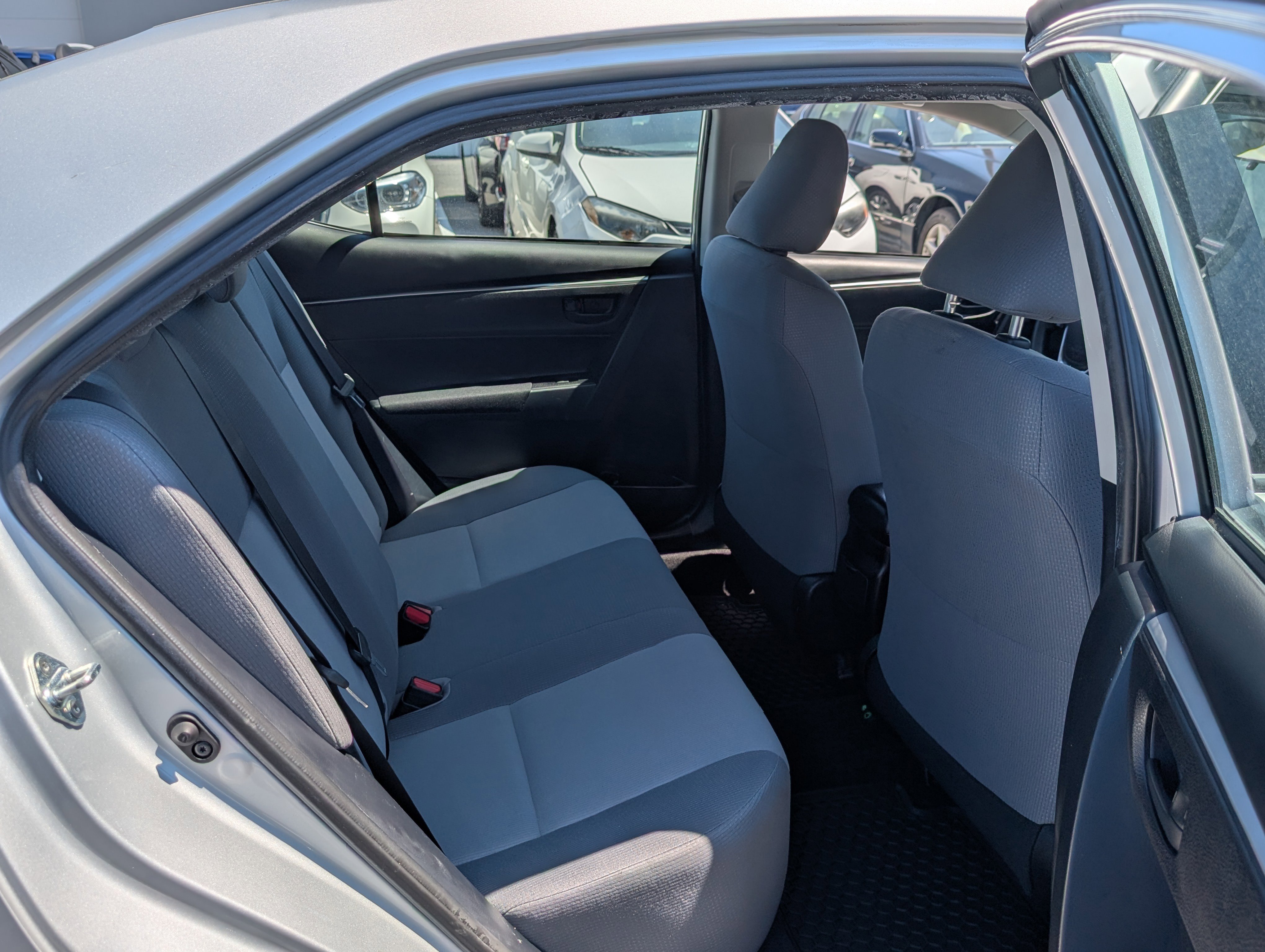 Used 2014 Toyota Corolla L FWD image 7