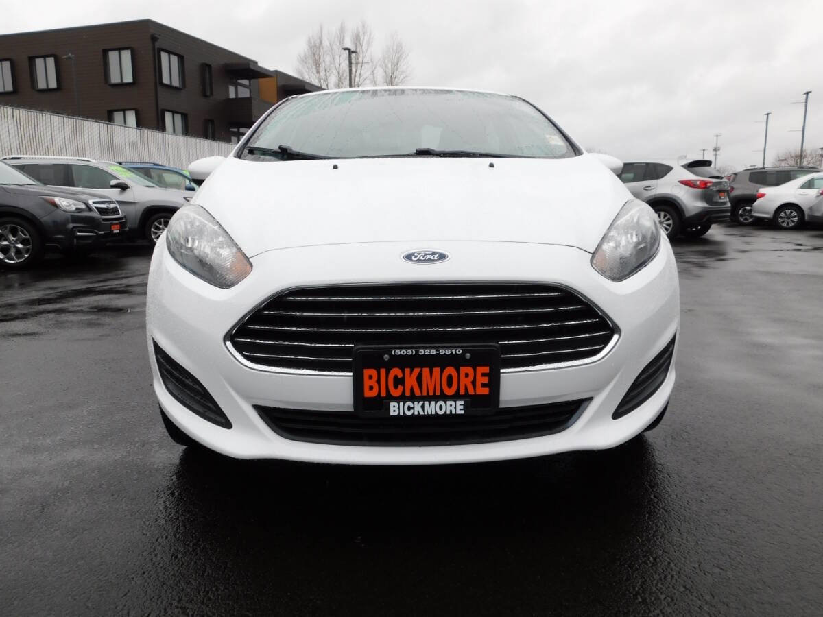 Used 2018 Ford Fiesta S image 18