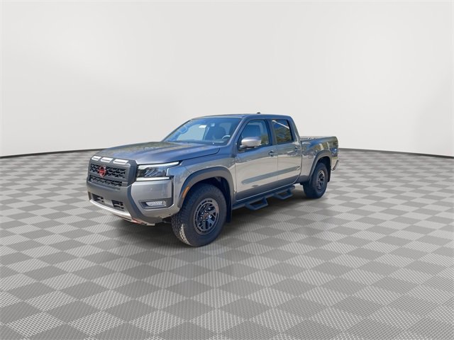 New 2026 Nissan Frontier PRO-4X w/ Pro Premium Package image 5