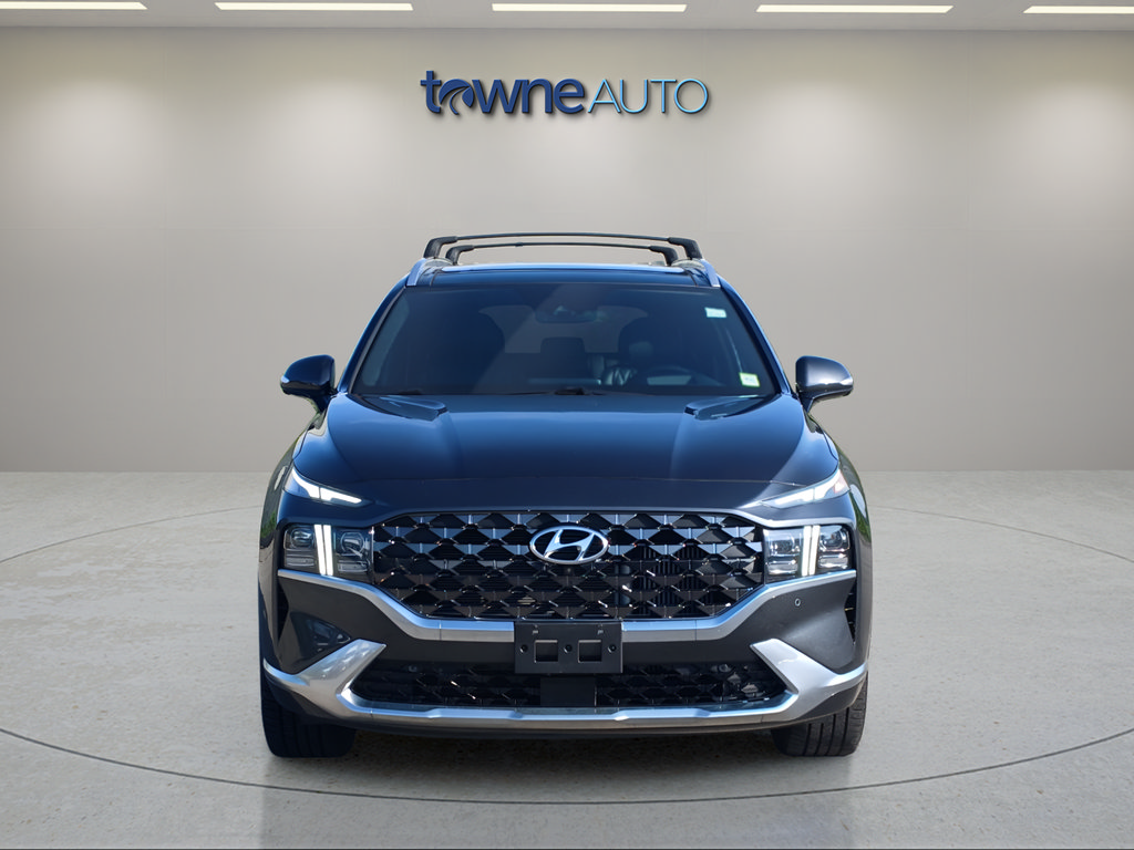 Used 2021 Hyundai Santa Fe Calligraphy AWD/4WD image 8