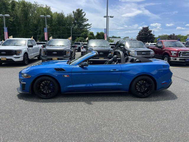 Used 2020 Ford Mustang GT Premium w/ Equipment Group 401A RWD image 20