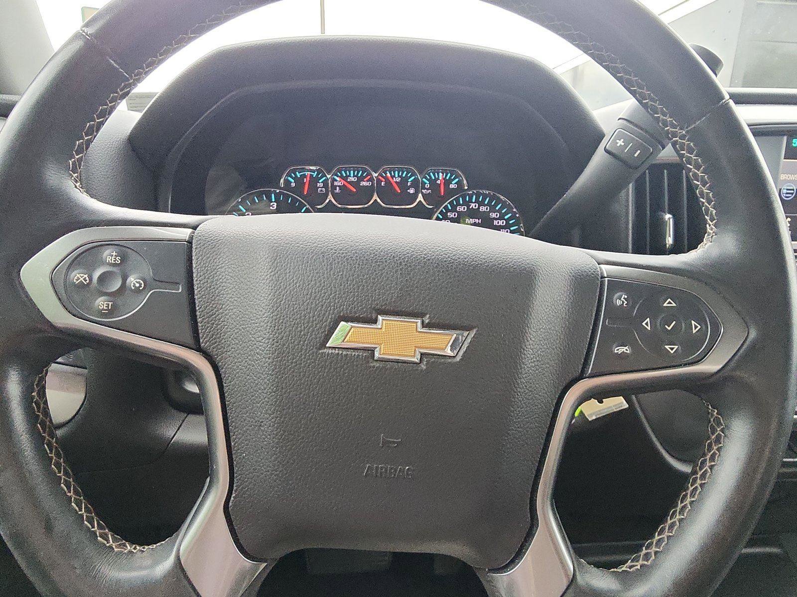 Used 2014 Chevrolet Silverado 1500 LT w/ All Star Edition AWD/4WD image 12