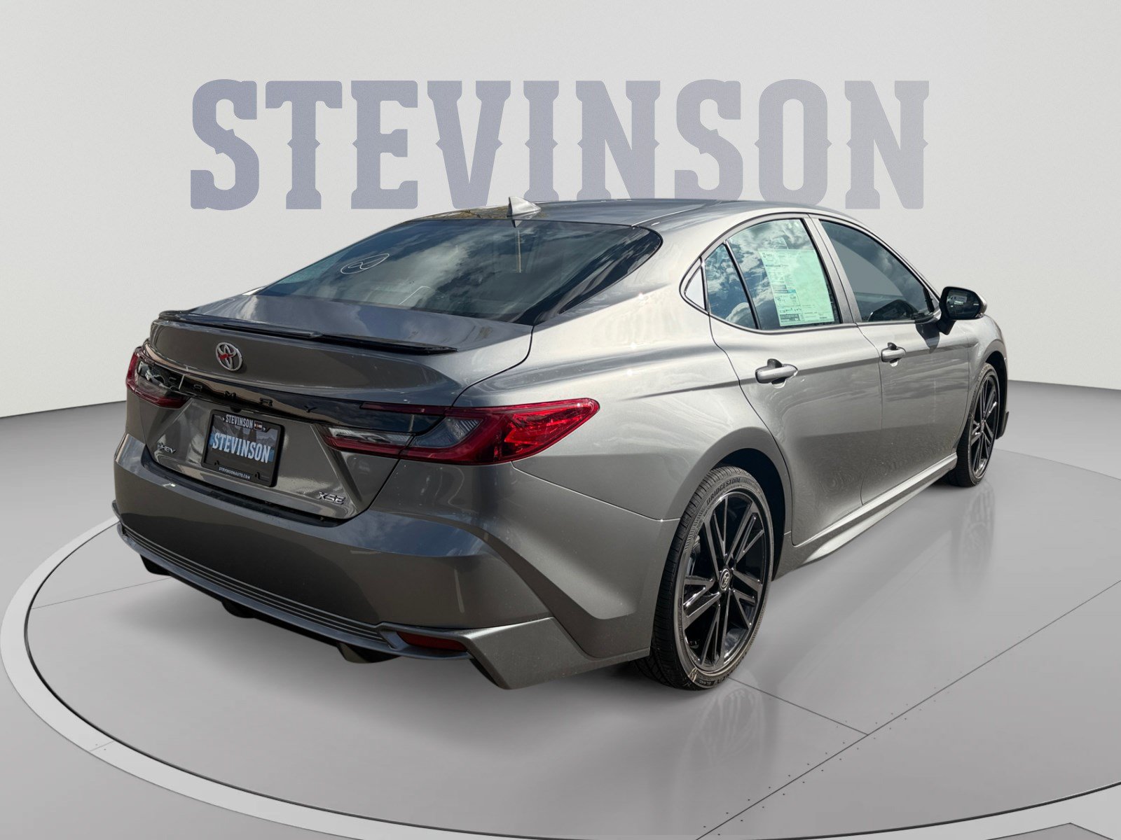 New 2026 Toyota Camry XSE FWD image 5