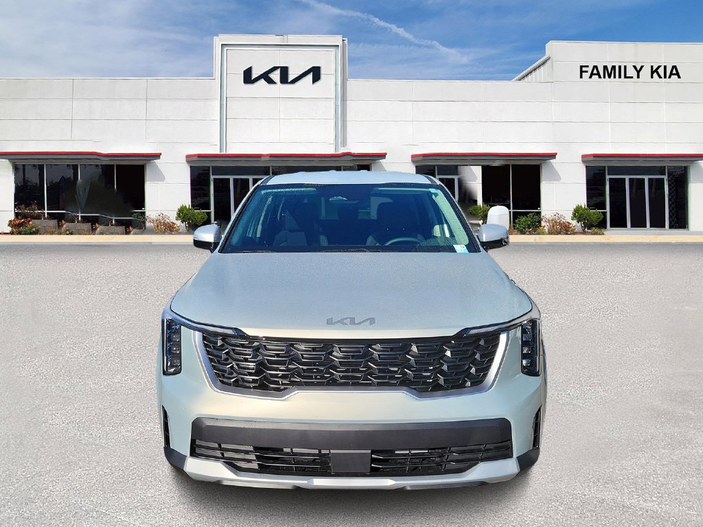 New 2026 Kia Sorento LX FWD image 2