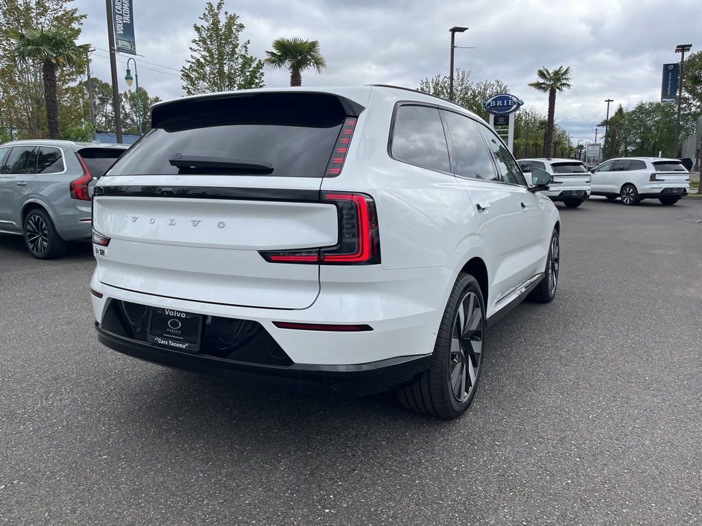 New 2026 Volvo EX90 Ultra AWD/4WD image 8