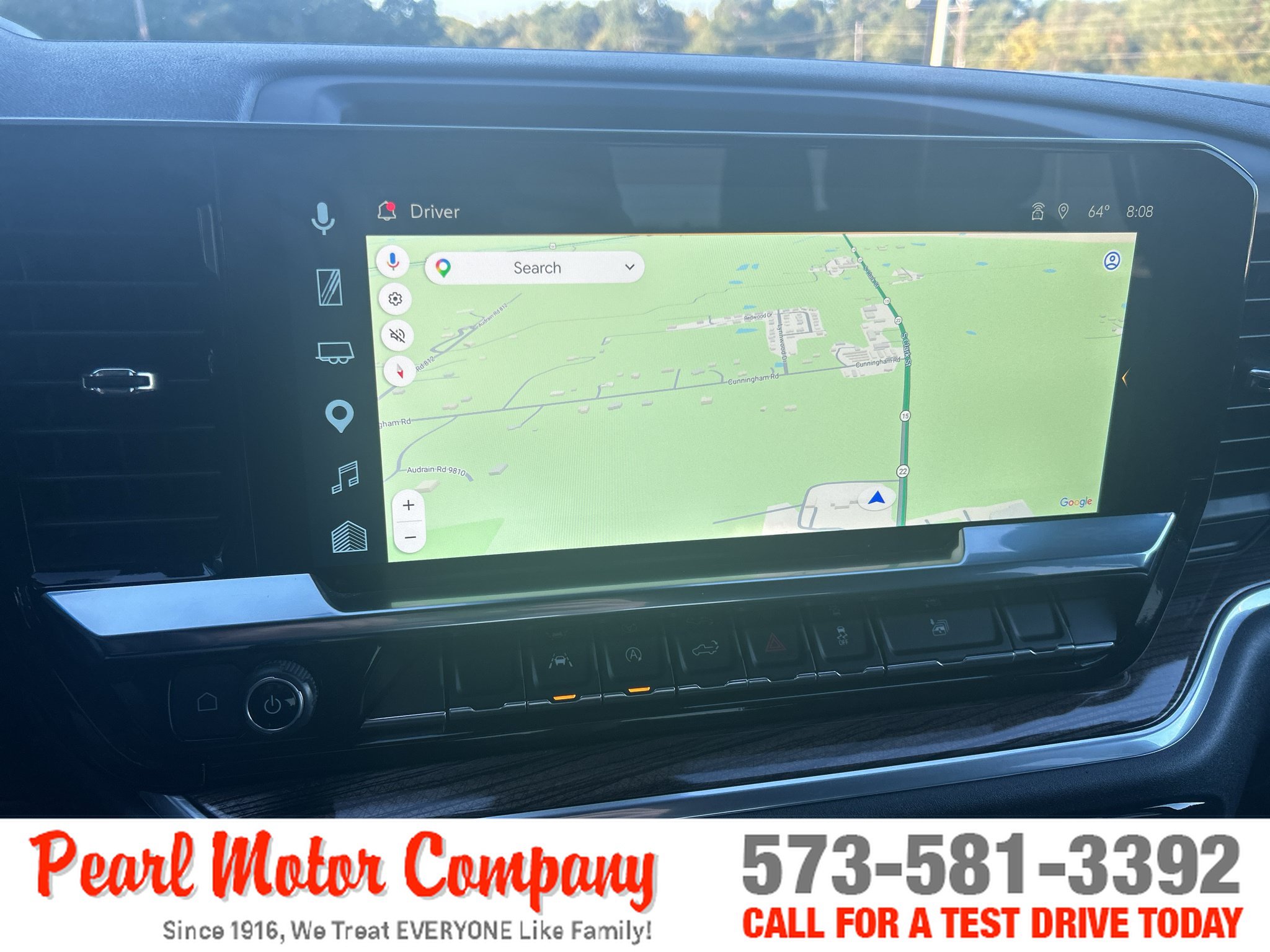 Certified 2026 Chevrolet Silverado 1500 LT AWD/4WD image 16