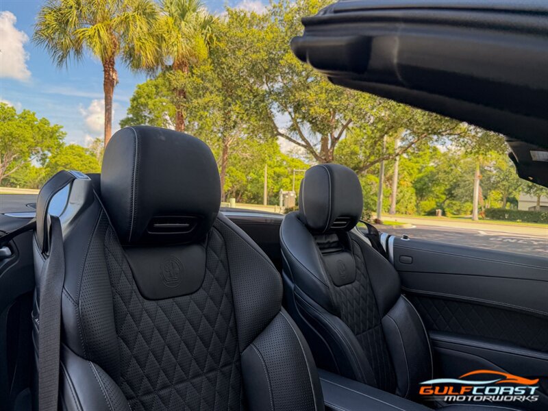 Used 2015 Mercedes-Benz SL 65 AMG image 32