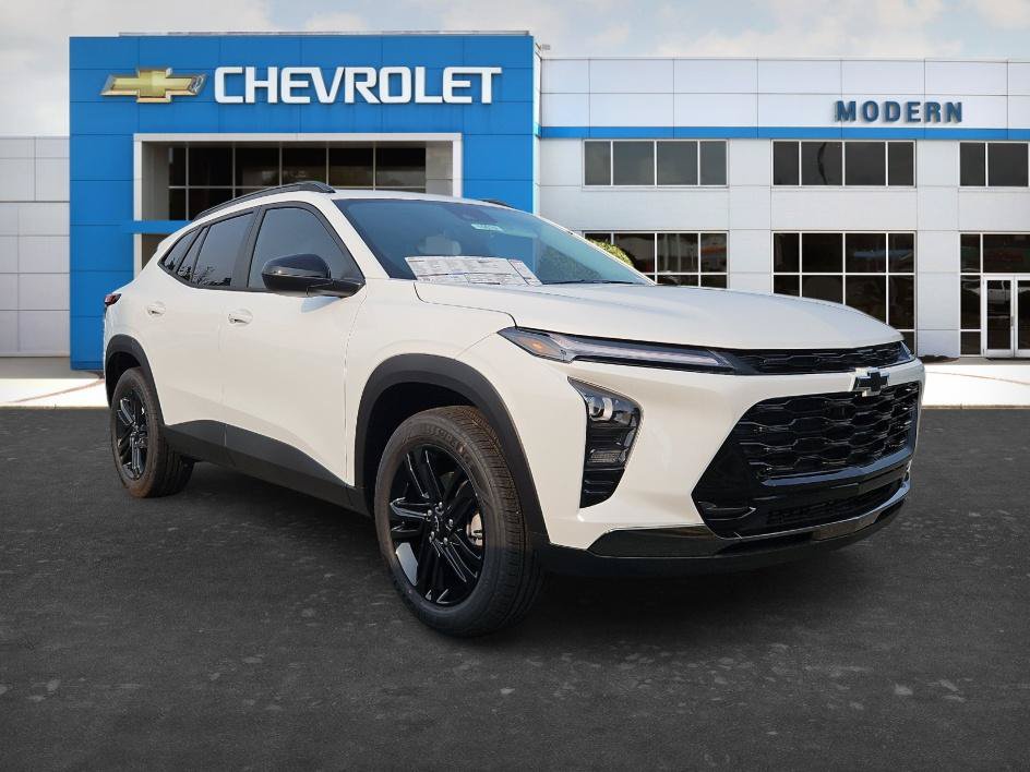 New 2026 Chevrolet Trax ACTIV FWD image 6