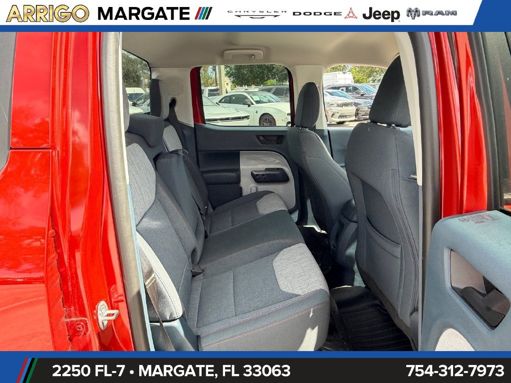 Used 2022 Ford Maverick XLT FWD image 15
