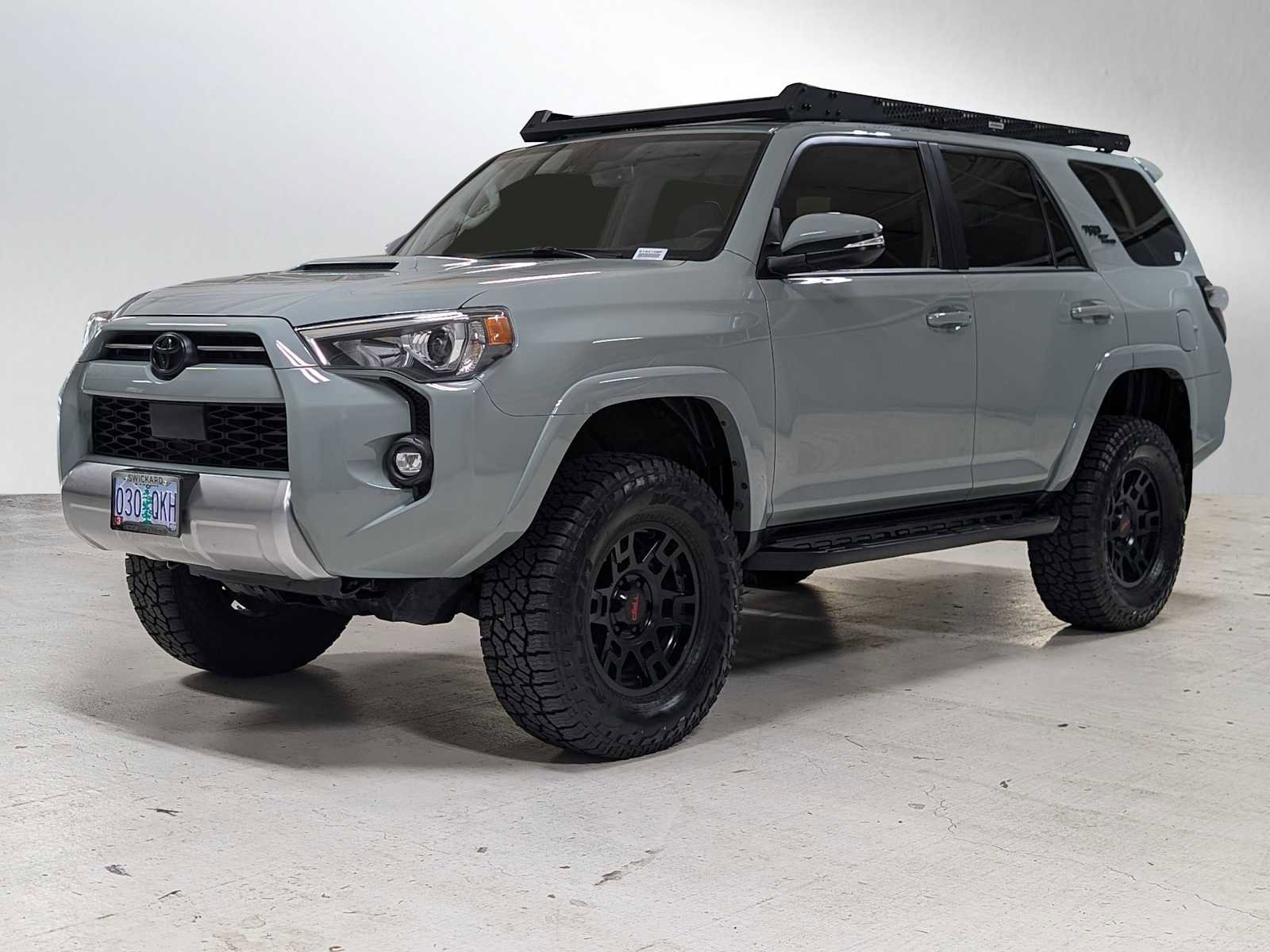Used 2023 Toyota 4Runner TRD Off-Road Premium w/ Moonroof Package image 7