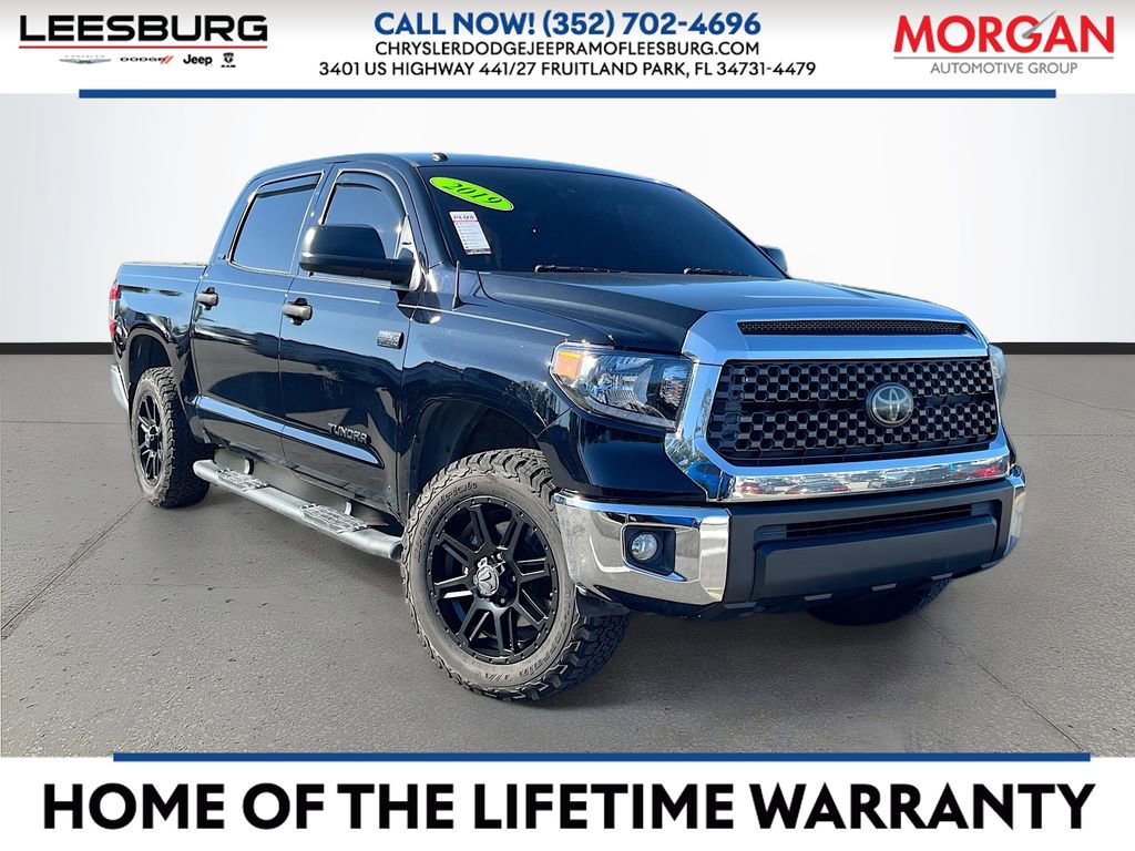 Used 2019 Toyota Tundra SR5
