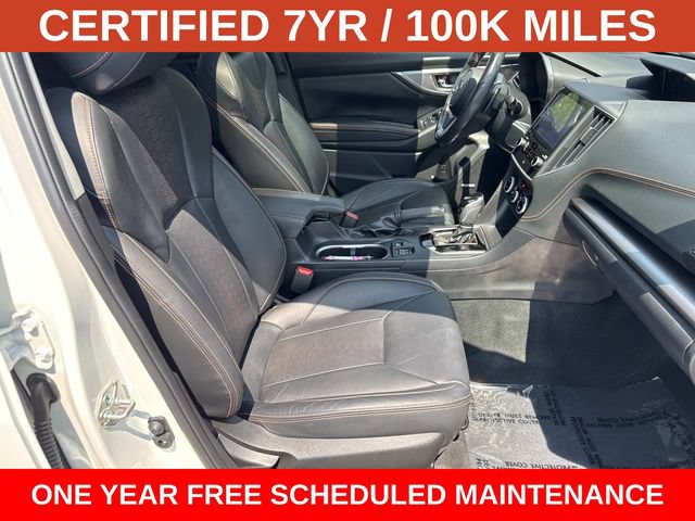 Used 2021 Subaru Crosstrek 2.5i Limited w/ Moonroof Package 2 AWD/4WD image 10