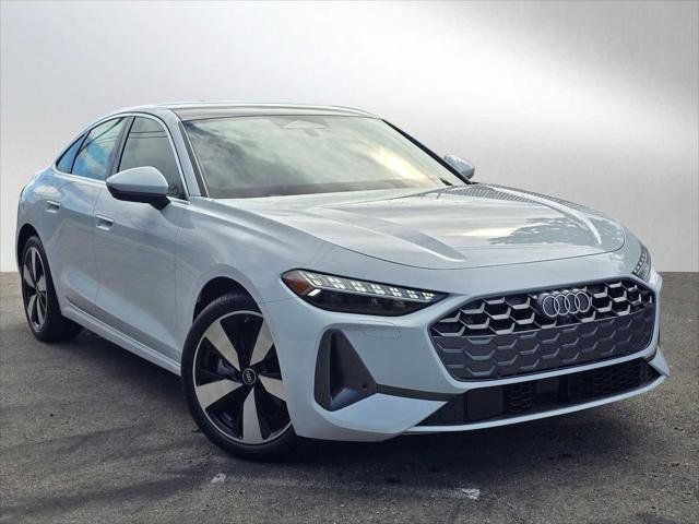 New 2025 Audi A5 2.0T Premium Plus