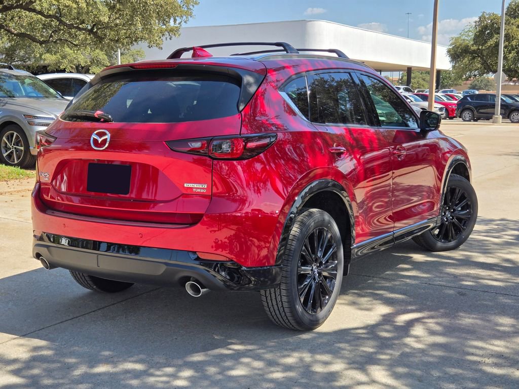 New 2025 MAZDA CX-5 2.5 Turbo image 5