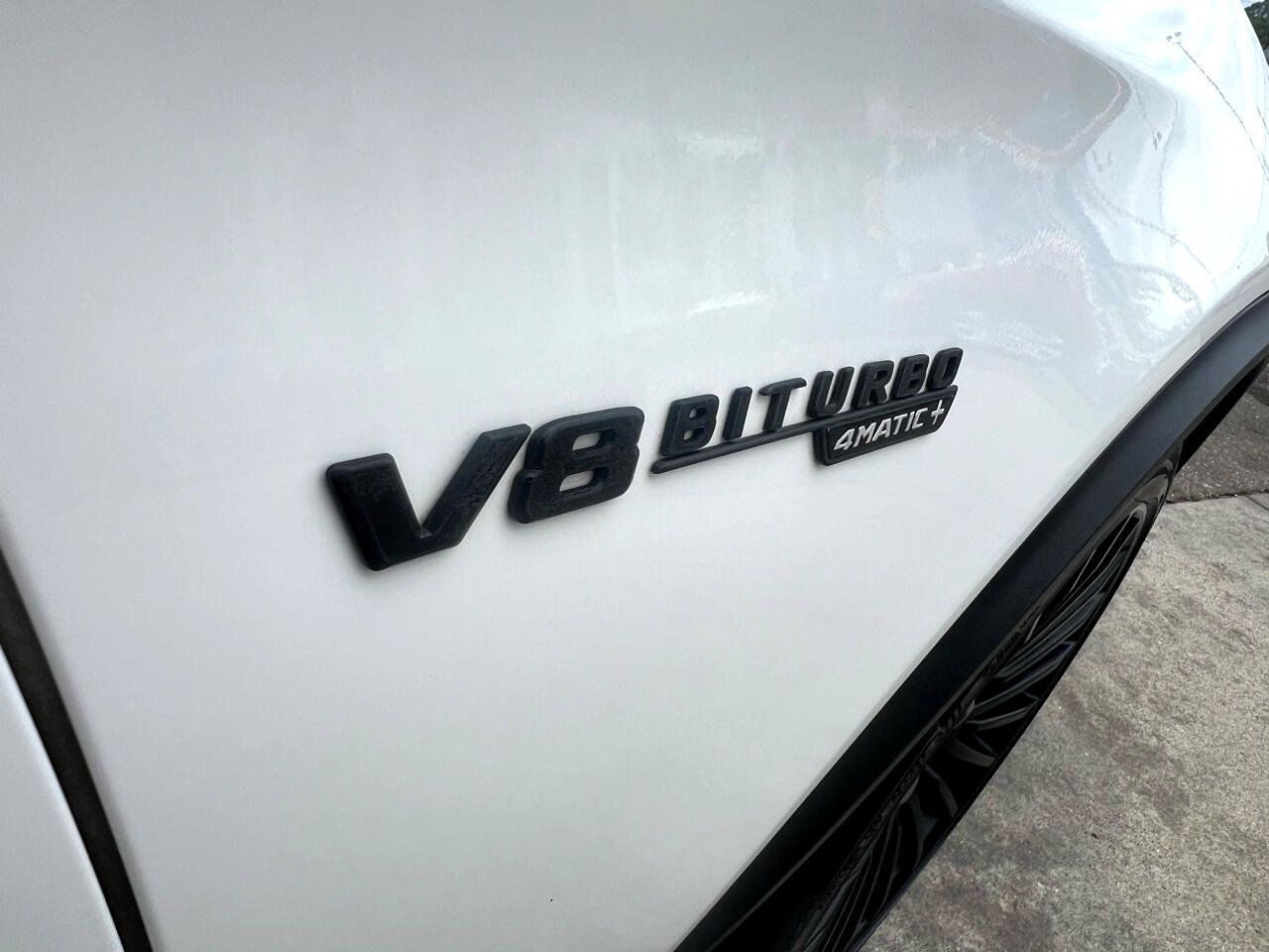 Used 2021 Mercedes-Benz GLC 63 AMG 4MATIC image 6