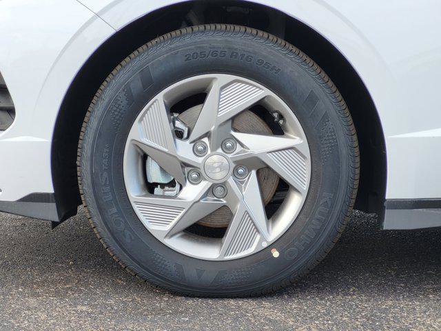 New 2025 Hyundai Sonata SE image 11